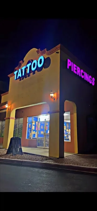 R&R tattoo and piercing studio — Tattoo and piercing shop in El Paso